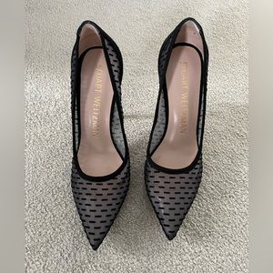 Stuart Weitzman Tasha Heels